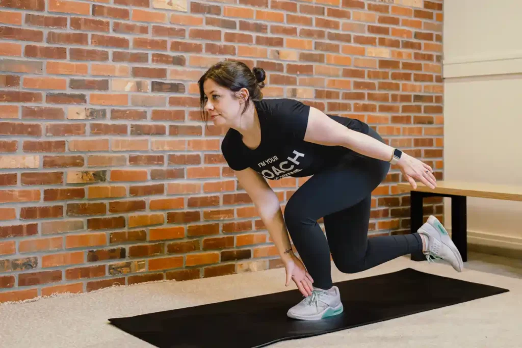 Tone Your Arms in Just One Week: Achieve Results Without the Gym! 1 A person exercising their arms at home with light weights Uxbridge